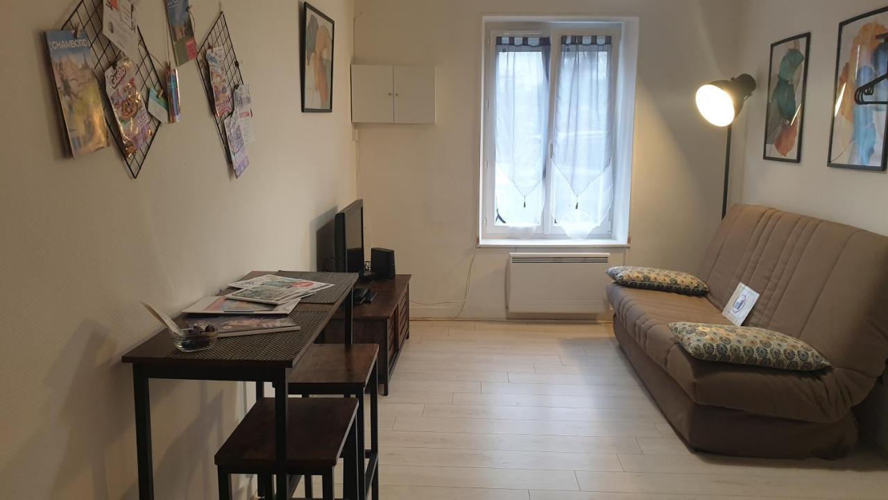Studio Meuble Et Equipe Ingre Bagian luar foto